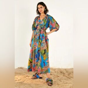 Selling 2 XS Farm Rio Dresses